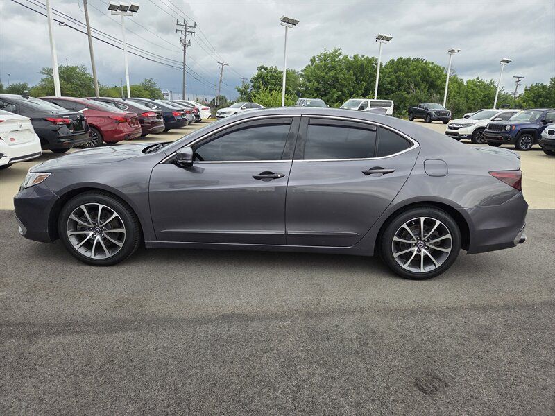 Used 2019 Acura TLX V6 FWD image 6