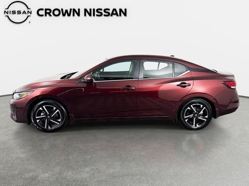 Certified 2024 Nissan Sentra SV FWD image 8