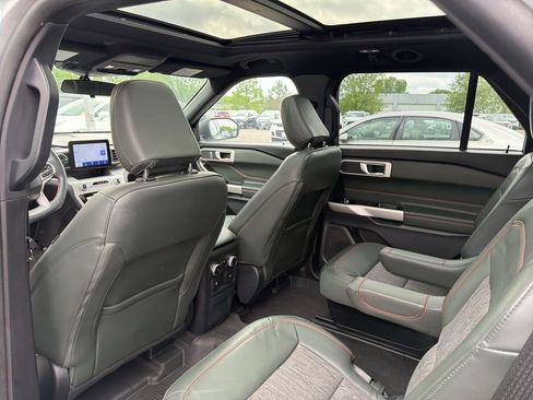 Used 2023 Ford Explorer Timberline AWD/4WD image 20