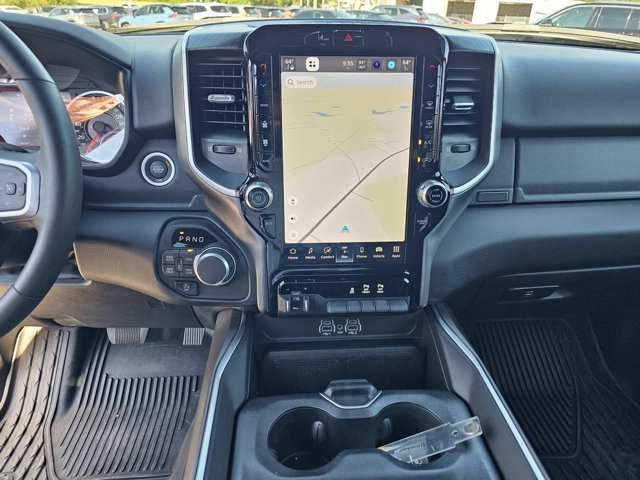 Used 2025 RAM 1500 Big Horn AWD/4WD image 26