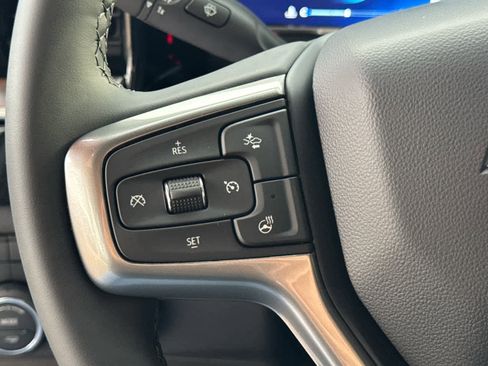 New 2026 Chevrolet Silverado 3500 LT w/ Trail Boss Package image 14