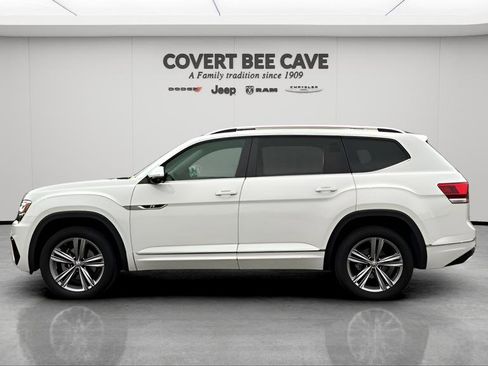 Used 2019 Volkswagen Atlas SE image 5