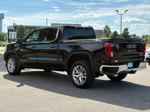 Used 2019 GMC Sierra 1500 SLE w/ SLE Value Package AWD/4WD image 6