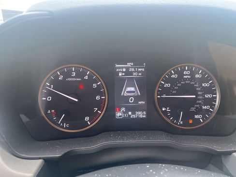 Certified 2024 Subaru Crosstrek 2.5i Wilderness w/ Wilderness Package image 9