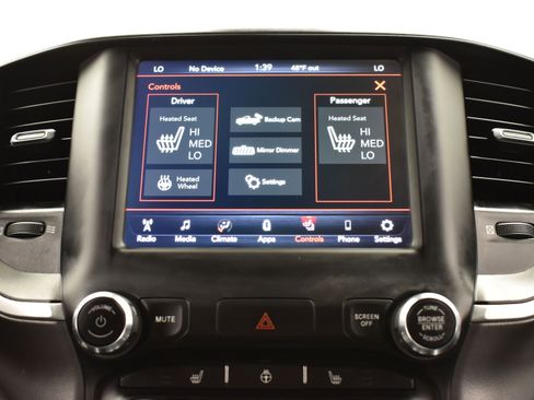 Used 2021 RAM 1500 Big Horn image 34