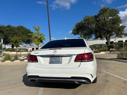 Used 2014 Mercedes-Benz E 350 Sedan image 6
