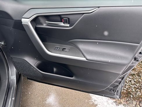 New 2025 Toyota RAV4 XLE image 9