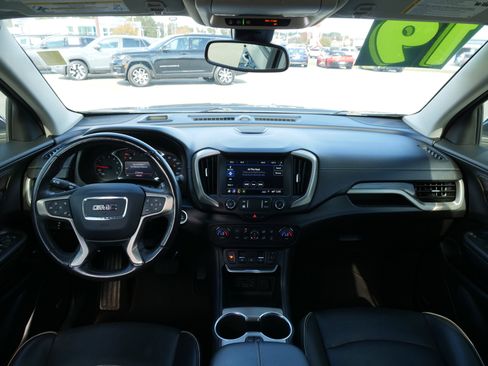 Used 2019 GMC Terrain Denali w/ Advanced Safety Package image 19