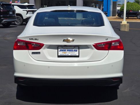 Certified 2025 Chevrolet Malibu LT FWD image 13