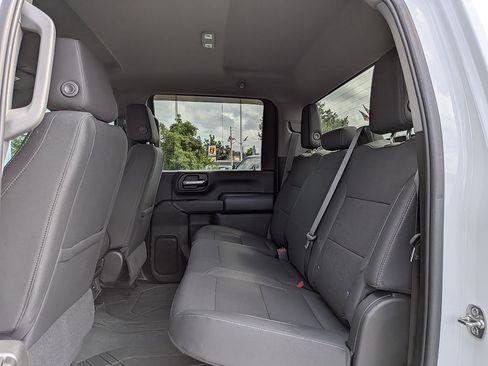 Used 2025 Chevrolet Silverado 2500 Custom w/ Custom Value Package AWD/4WD image 15