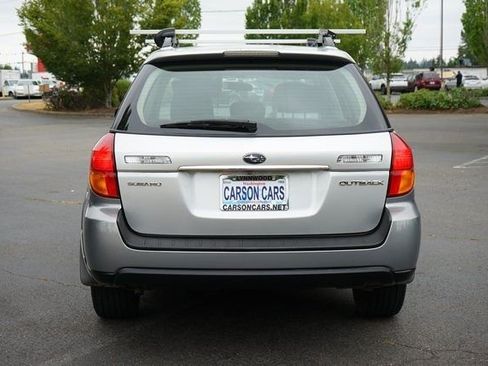 Used 2007 Subaru Outback 2.5i image 4