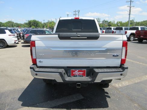 Used 2019 Ford F350 King Ranch w/ King Ranch Ultimate Package AWD/4WD image 7