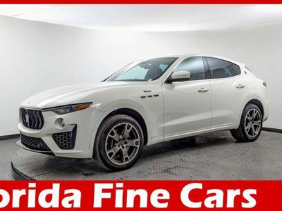 Used 2023 Maserati Levante Modena