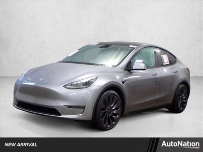 Used 2024 Tesla Model Y Performance