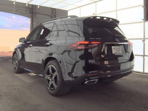 Used 2025 Mercedes-Benz GLE 350 4MATIC image 6