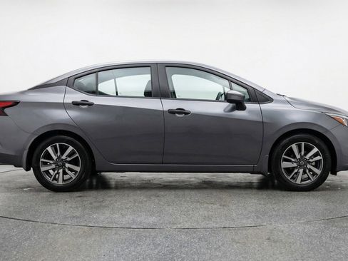 Used 2025 Nissan Versa SV FWD image 11