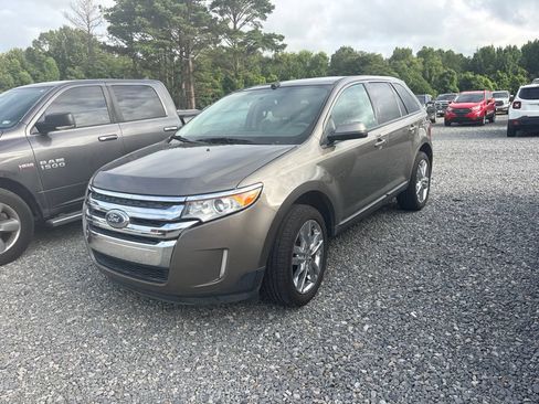 Used 2012 Ford Edge SEL FWD image 2