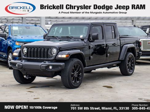 Used 2024 Jeep Gladiator Sport image 1