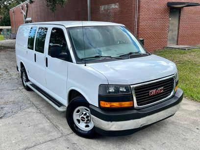 Used 2017 GMC Savana 2500