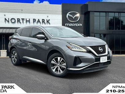 Used 2020 Nissan Murano S w/ Technology Package