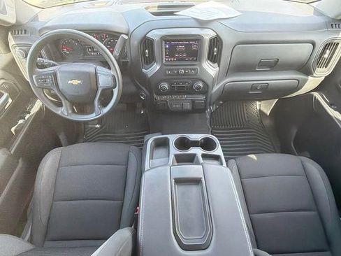 Used 2023 Chevrolet Silverado 1500 Custom AWD/4WD image 22