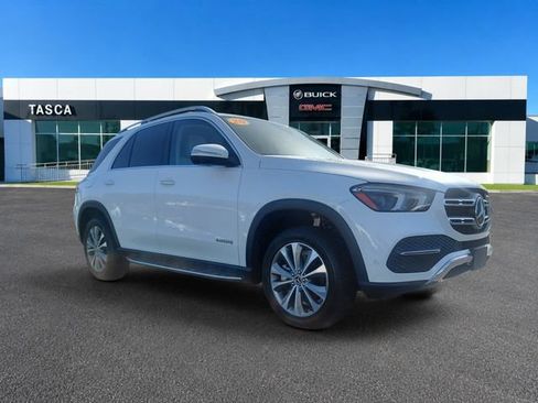 Used 2020 Mercedes-Benz GLE 350 4MATIC image 1