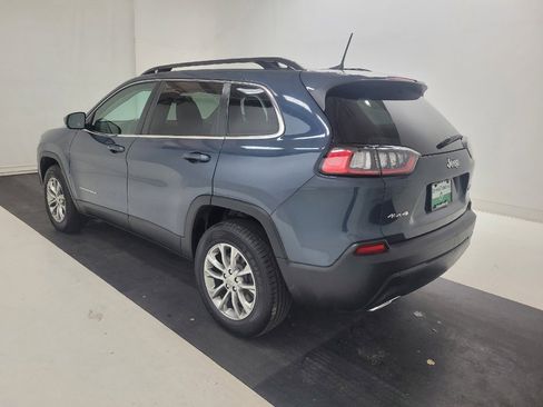 Used 2022 Jeep Cherokee Latitude Lux AWD/4WD image 5