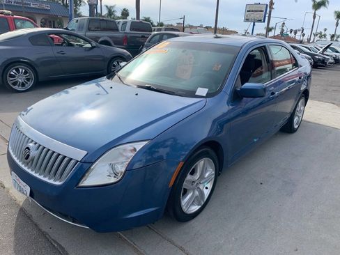 Used 2010 Mercury Milan FWD image 1