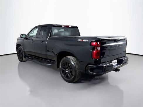 Used 2025 Chevrolet Silverado 1500 Custom w/ Rally Edition AWD/4WD image 7