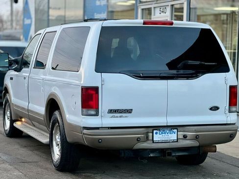 Used 2003 Ford Excursion Eddie Bauer image 3
