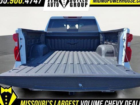 New 2026 Chevrolet Silverado 1500 LT AWD/4WD image 19