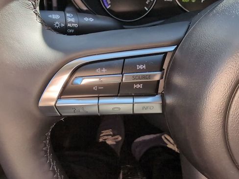 New 2026 MAZDA CX-50 AWD 2.5 Hybrid w/ Cargo Package image 16