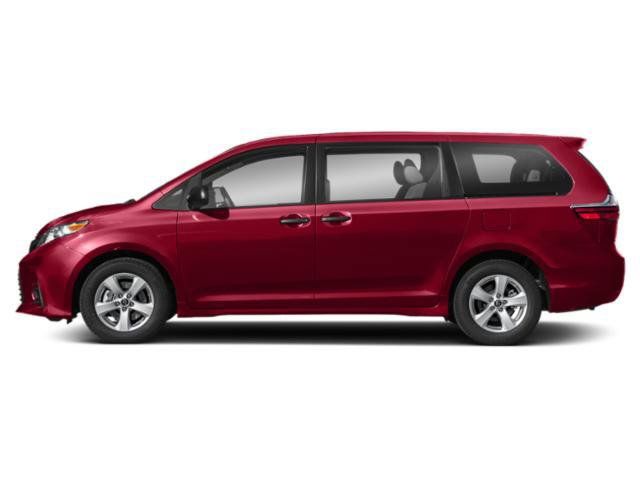 Used 2020 Toyota Sienna XLE w/ XLE Navigation Package AWD/4WD image 3