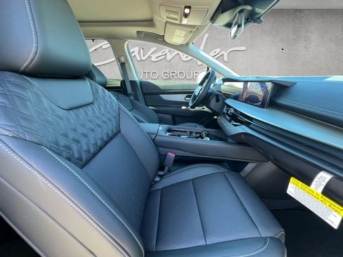 New 2026 Nissan Murano Platinum AWD/4WD image 25