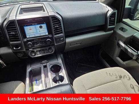 Used 2017 Ford F150 XLT w/ Equipment Group 302A Luxury RWD image 16