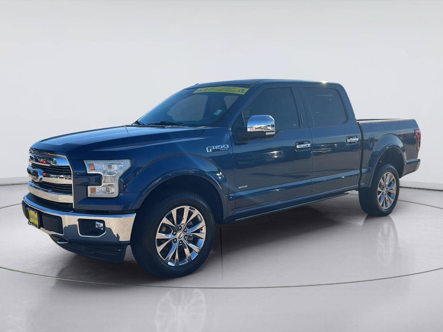 Used 2017 Ford F150 Lariat w/ Equipment Group 502A Luxury AWD/4WD image 1