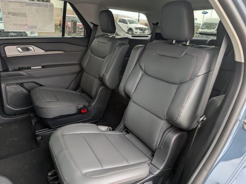 New 2026 Ford Explorer Active image 22