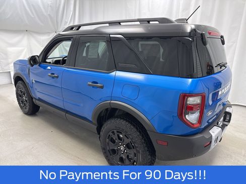 New 2026 Ford Bronco Sport Outer Banks w/ Sasquatch Outer Banks Package image 5