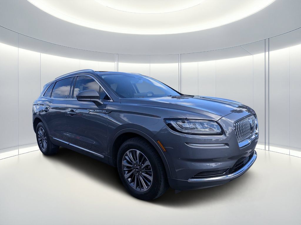 Used 2023 Lincoln Nautilus AWD w/ Premium Package image 1