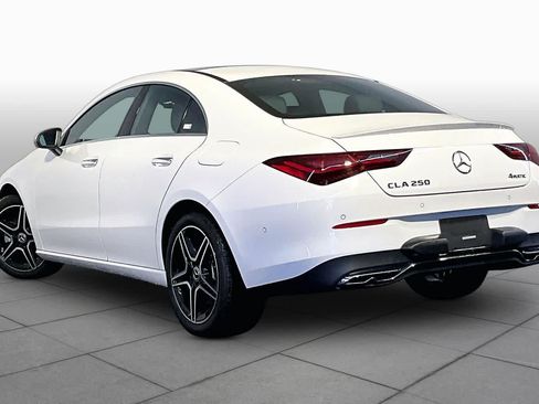 New 2026 Mercedes-Benz CLA 250 4MATIC image 3