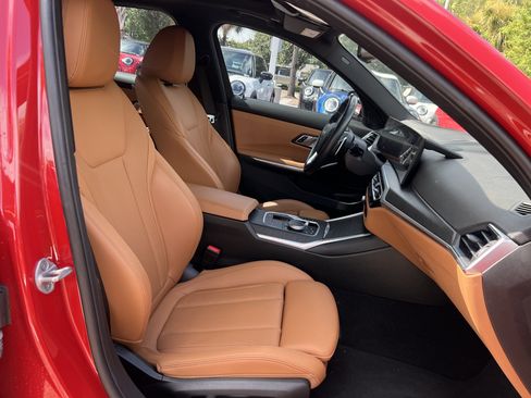 Used 2023 BMW 330i Sedan w/ Premium Package RWD image 33