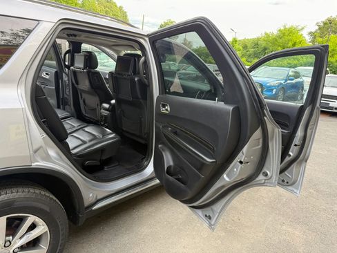 Used 2015 Dodge Durango Limited AWD/4WD image 16