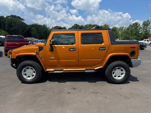 Used 2006 HUMMER H2 SUT w/ Limited Edition H2 image 2