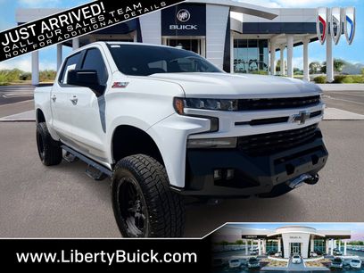Used 2021 Chevrolet Silverado 1500 RST