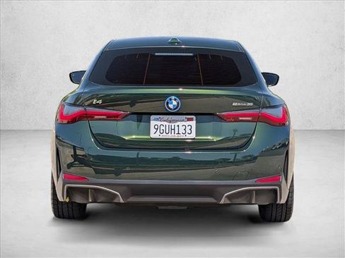 Certified 2023 BMW i4 eDrive35 w/ Premium Package RWD image 7