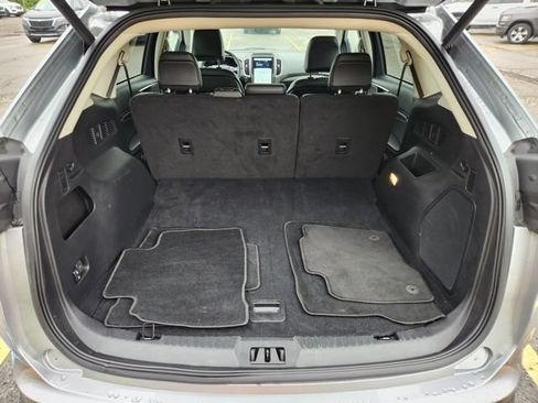 Used 2024 Ford Edge Titanium AWD/4WD image 15