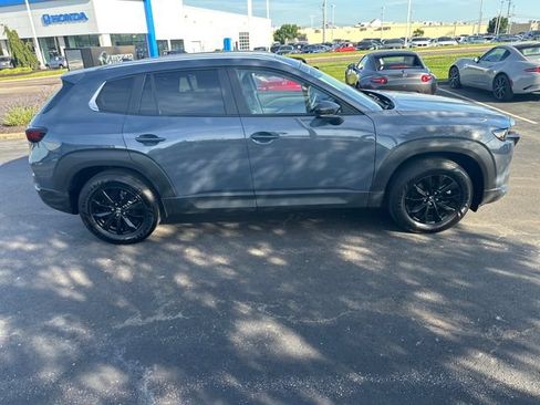 Certified 2025 MAZDA CX-50 AWD 2.5 S w/ Premium Package image 6