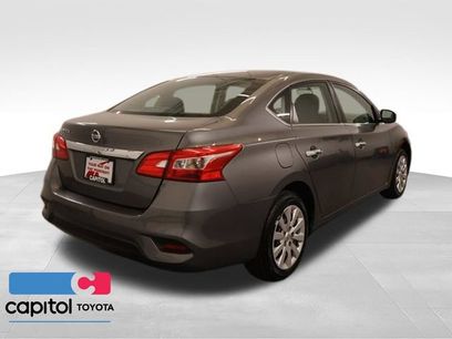 Used 2018 Nissan Sentra S