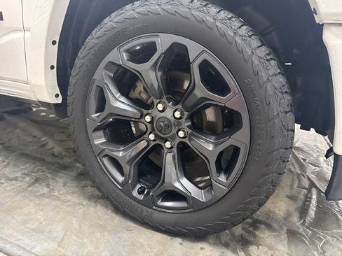 Used 2024 RAM 1500 Limited w/ Night Edition image 53