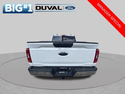 Used 2023 Ford F150 XLT w/ Equipment Group 301A Mid AWD/4WD image 6
